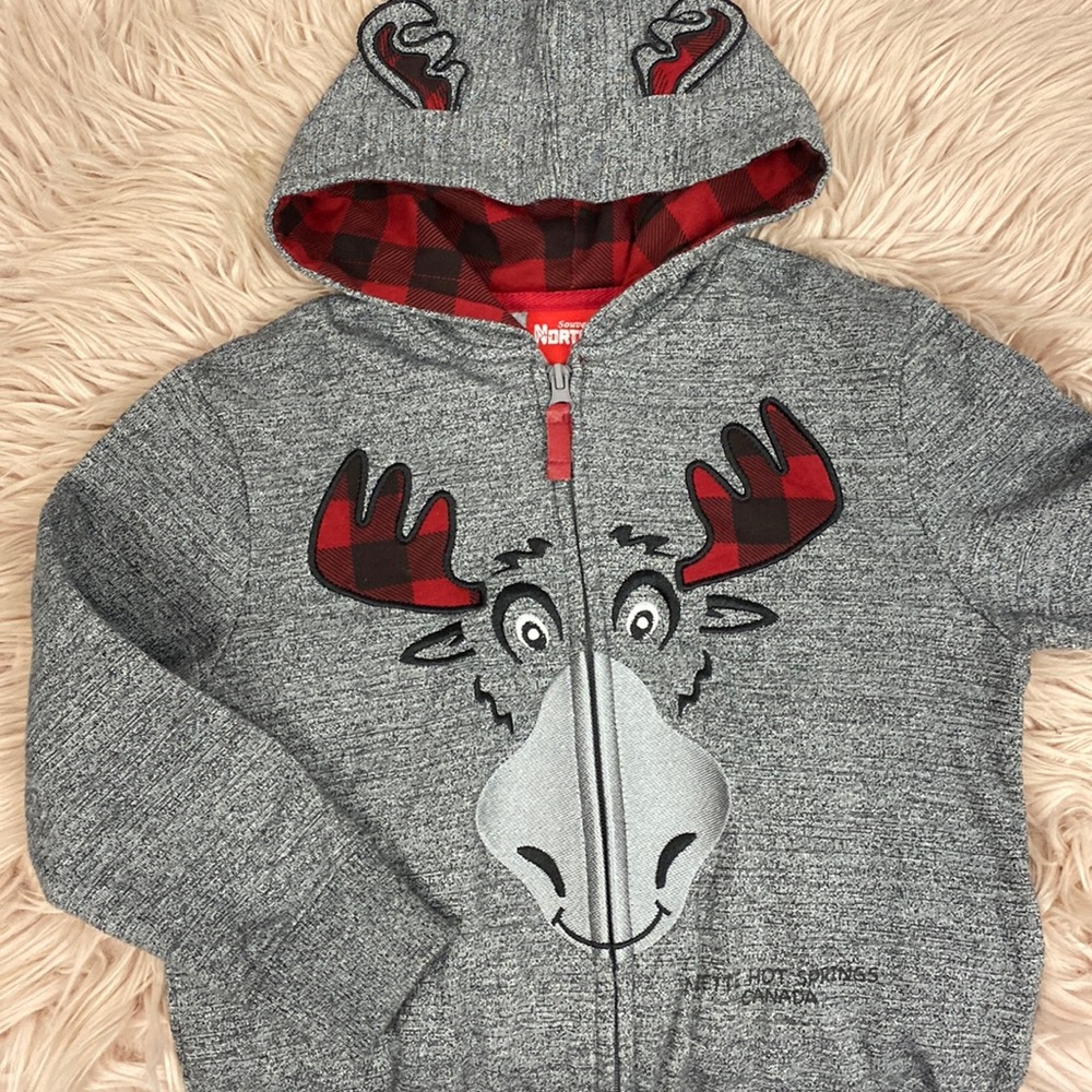 Miette Hot Springs Canada Hoody